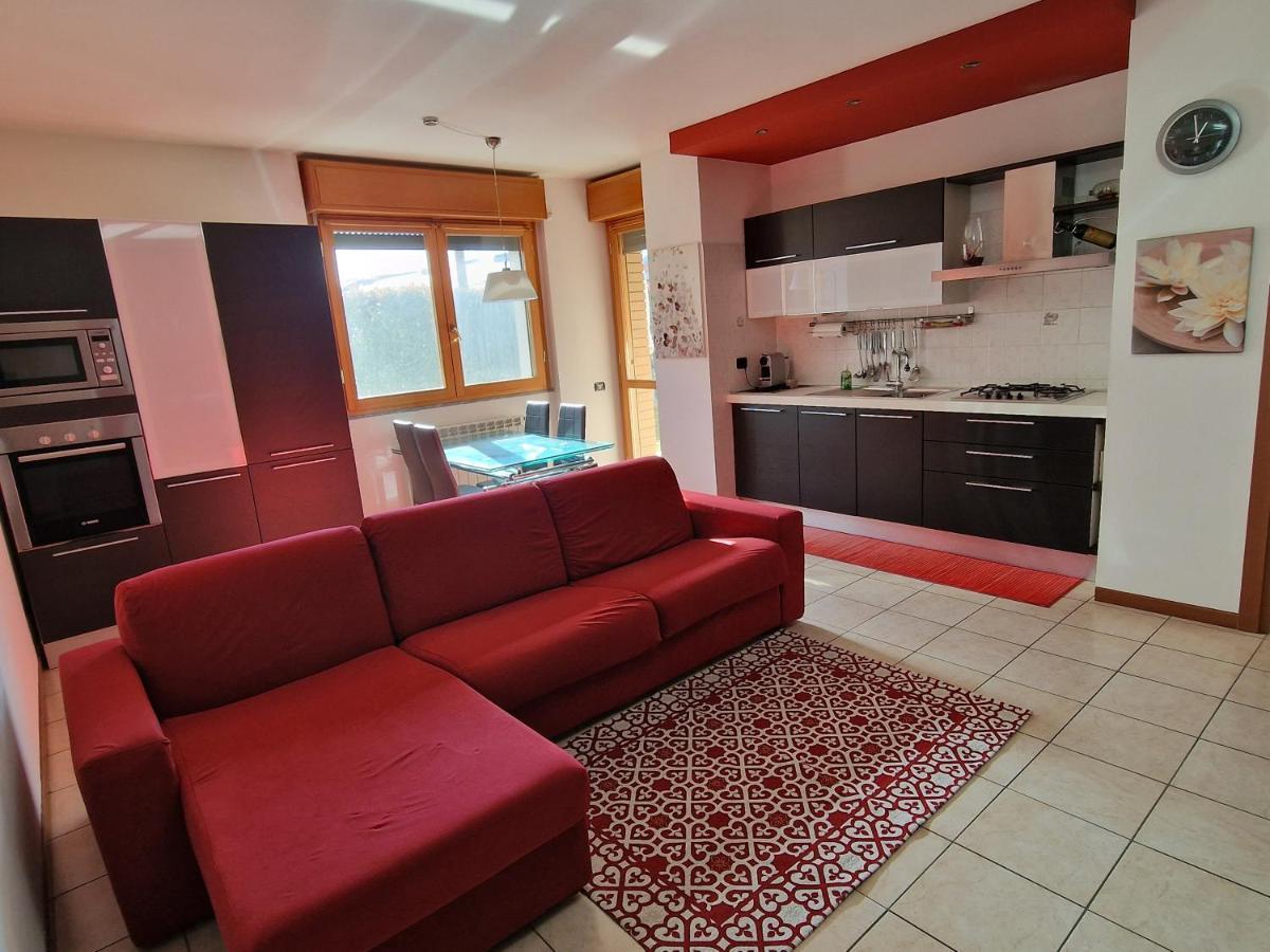 Appartamento Volta Rho Exterior photo